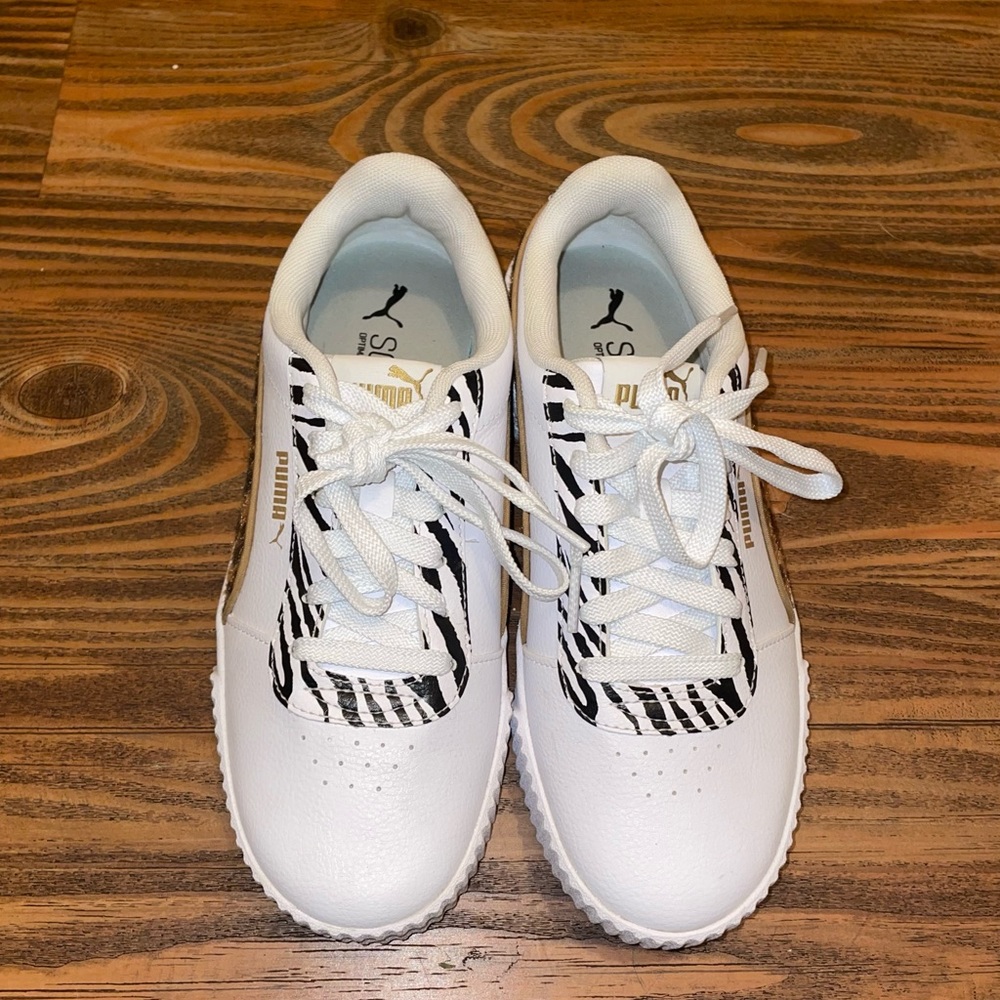 Multi Print Pumas - Picture 3 of 5